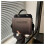(black) Ms. Steve Madden fashion square bag 1