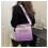 (black) Ms. Steve Madden fashion square bag 4