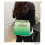 (black) Ms. Steve Madden fashion square bag 8