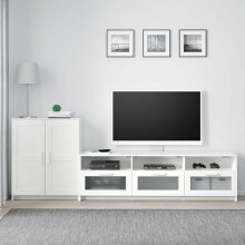 IKEA BRIMNES TV Storage Combination 258x41x95cm