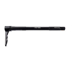 Quick Release Axle Through Axle Road Bike Fork Axle Clamp Rear Hub Through Axle Bicycle Lever Axle M12x162L