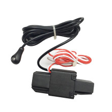 Car Coming and Leaving Home Auto Headlight Control Module Sensor Kit for Cruze Malibu Aveo