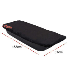 Weatherproof Sled Cover with Adjustable Straps