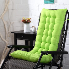 Chair Cushion High Back Rocking Thickened Waterproof