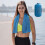 Ice Silk Cooling Towel Quick Dry Sports 1 Pack 1