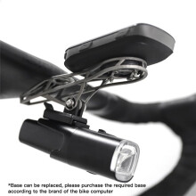 Ultralight 3D Printed Titanium Alloy Watch Stand Bike Stand Road Bike Lamp Holder