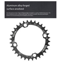 VXM 104BCD 32T MTB Bicycle Positive and Negative Chainring Link Chain Link Cycling Crown Ring Parts Matching Bolt Part