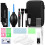 Comprehensive Camera Lens Cleaning Kit for DSLR & Mirrorless - ,  - Includes Tools & Bag 1