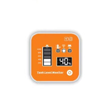 ME201R Life APP with LCD Display Temperature Indicator Display for Water Tank Level Monitor EU Plug