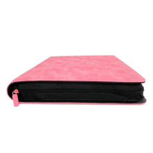 216 Card Slots Large Capacity Hard Card Holder Card Collection Card Book Waterproof & Dustproof