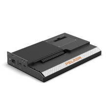 PELADN LINK S-1 USB-C Docking Station for 3/4 12-in-1 Triple Display -Compatible /DP 4K for IOS Laptop