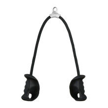 Fitness Grip Double Rope Pull Down Handle Triceps Biceps Back Muscle Strength Training Gym Grips