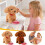 Interactive Robot Dog Electronic Pet with Touch Leash 1
