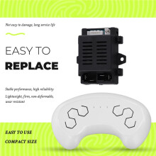 HH-1706K HH670Y Children'S Electric Vehicle Remote Controller and Receiver,Children Electric Vehicles Replacement Parts