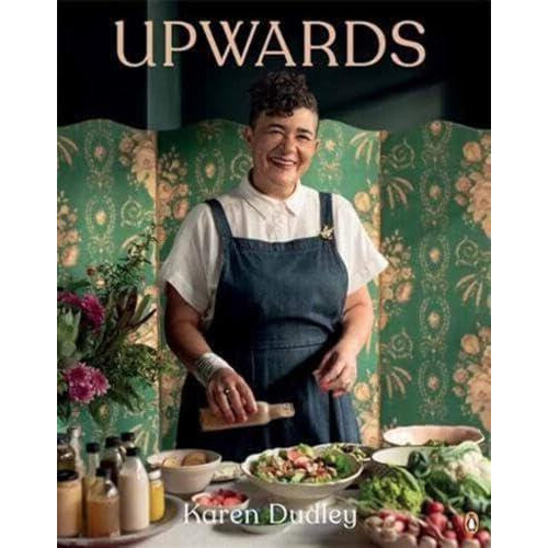 Upwards by Karen Dudley Paperback Book