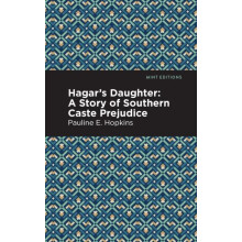 Hagars Daughter by Pauline E. Hopkins Hardcover Book