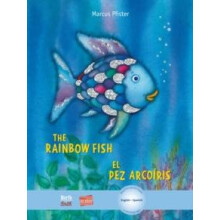 Rainbow FishBilibri EngSpanish PB by Marcus Pfister Paperback Book