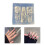 Multipurpose Nail Art Template Tool Stylish Silicone Nail Art 2