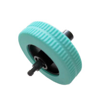 Mouse Scroll Wheel Pulley Mice Wheel Roller Replacement-Green