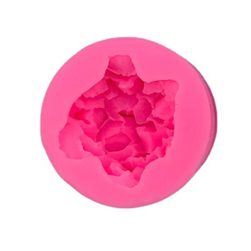 Hydrangea Ball Silicone Mold Candle Chocolate Candy-1