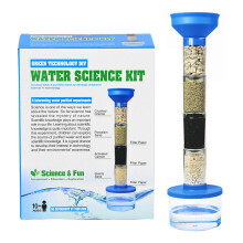 Children's SimulatedClean Water Experiment Kit Physics