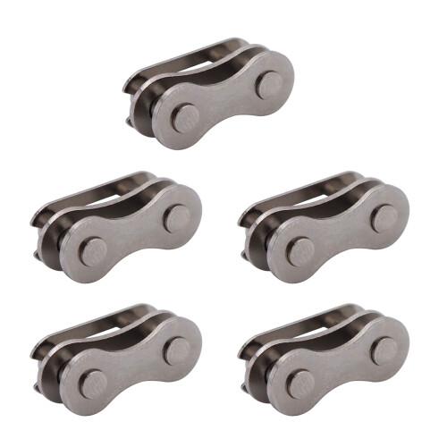 5Pcs Bicycle Missing Link Bike Chain Link Single Speed Chain