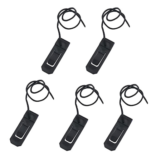 5 Stuks Surfplank Fin Clips Set Split Surfen Paddle Board Fin