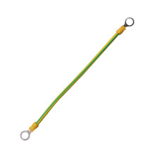 Fotovoltaïsche kaart Aardingsdraad Gatgrootte 9 mm Brugbedrading