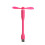 High Quality Light Mini Cooling USB Fan Flexible Summer-Pink 1