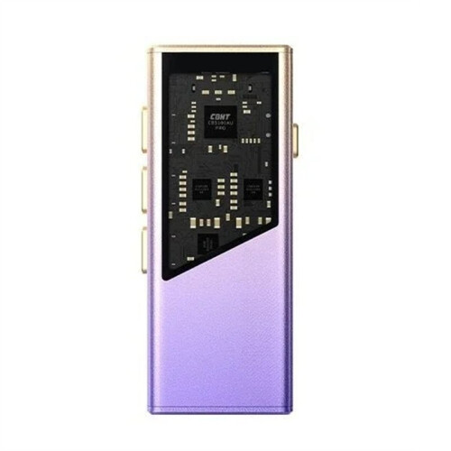 Portable Audio Amplifier Decoding Headset Amplifier HIFI Small Tail Decoder Universal for Games