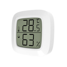 Temperature Humidity Detector Magnetic Adsorption Mini-Celsius
