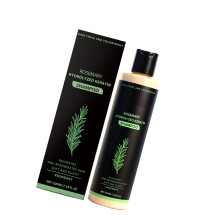 Rosemary Hair Care Shampoo 220ml Capaciteit voor gevoelige