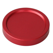 Fully Metal Telescope Lens Dust Cap Protection Cover M54x0.75mm for Astrophotography