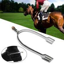 Horse Spurs for Men Spurs with Rotating Copper Gears Horse Spurs Cowboy Spurs for Men Spurs Cowboy Boots Women Dressage