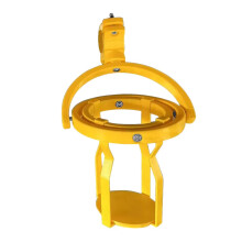 Porte-gobelet gyroscopique rotatif Anti-déversement, Cage-Jaune