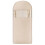 Dust Bag with Self-Compressing Zipper Space Saving Hanging Garment Bag Down Jacket Compression Dust Bag Clothes Dust Bag 1