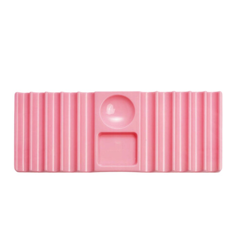Support professionnel pour outils à ongles, plateau de-Rose