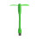 Creative USB Fan Flexible Portable Mini Fan and USB LED-Green 1