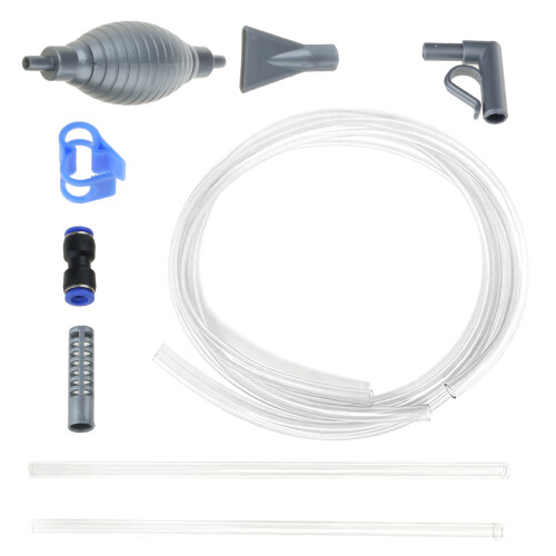 Aquarium Water Changer Hose for Tank Siphon Kit Filter for
