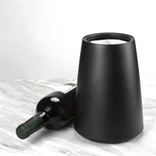 Red Wine Ice Bucket Outdoor Ice Bucket Wine Bottle Refrigerated Cooler Portable Ice Bag Fast Cooling