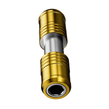 Schnell lösbarer Doppelzweck-Sechskantadapter aus-1 STÜCK