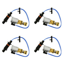 4X 68138644AB Solenoide de Bomba de Aceite Variable para para para 3.2L 3.6L 2011-2015 Sensor de Bomba de Aceite 68252670AA