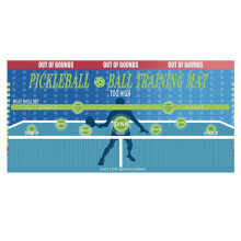 Pickleball Rebounder Training Aid Pickleball Dink Pad Pickleball Training Dink Pad for Outdoor & Indoor Court Use