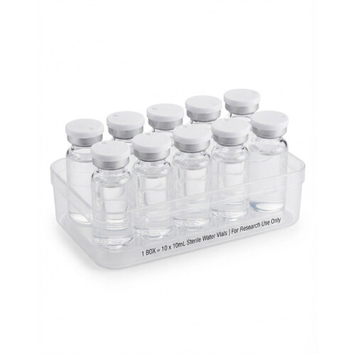 Αποστ. Καθαρό Νερό 10ml x 10