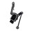 32221957 Front Left Body Height Level Sensor Bracket Rod Assembly for  XC40 2019-2025 Side Suspension Level Sensor 1