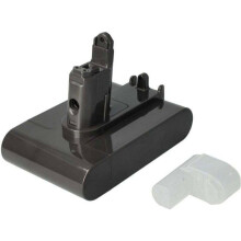 Batterie de remplacement pour aspirateurs Dyson DC43h Animal Pro, DC35 Multi Floor, DC43 et DC45, type B, grise, 2000 mAh, 22,8 V