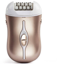 Épilateur rechargeable sans fil, 32 pincettes, 2 vitesses, autonomie de 45 minutes