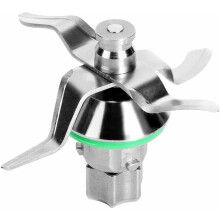 Lame de rechange pour robot culinaire TM5, accessoire de coupe durable en acier inoxydable