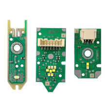 3pcs/Set Front Headlight DRL Chip Board for - W213 2021-2023 8905223019 231417-00 7pin-8LED 233181-00(3PIN)