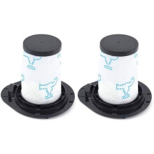 Filtres pour aspirateur compatibles avec Air Force 460 RH92xx RH94xx, lot de 2 accessoires de rechange